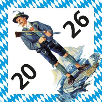 Turmschreiber Tageskalender 2026