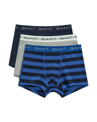 3PACK pánské boxerky Gant vícebarevné (902533013-407) M