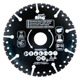 MAGG Profi - Diamantový kotouč TURBO SPECIAL 125x22,2mm