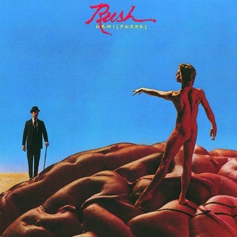Rush:  Hemispheres Rush:  Hemispheres