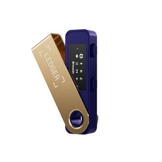 Ledger Nano S Plus Crypto Hardware Wallet Crimson Magenta Ledger Nano S Plus Crypto Hardware Wallet Crimson Magenta