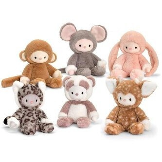KEEL SF6311 Přítulná zvířátka 20 cm - 6 druhů