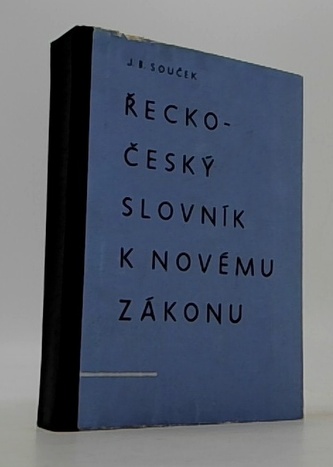 Řecko-český slovník k Novému zákonu
