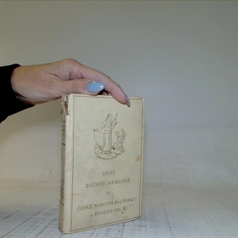 České národní báchorky a pověsti I.