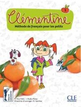 Clementine 1 podręcznik + online