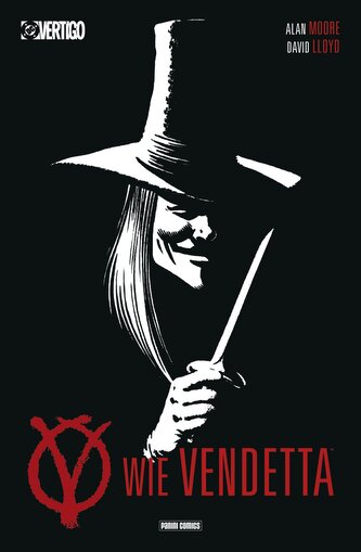 V wie Vendetta (Neue Edition) V wie Vendetta (Neue Edition)