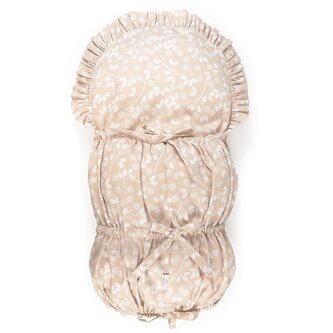 Perinka s perovou výplňou - béžový eukalyptus