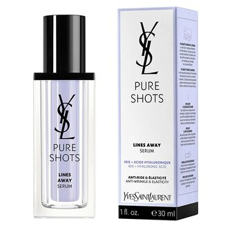 Pleťové sérum proti vráskám Pure Shots Lines Away (Serum) Yves Saint Laurent - 30 ml