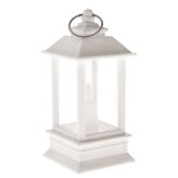 Plastová LED lucernička 9 cm, 24/480