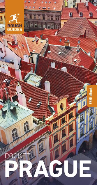 Rough Guides Pocket Prague: Travel Guide with eBook Rough Guides Pocket Prague: Travel Guide with eBook