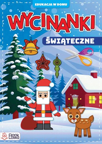 Świąteczne wycinanki Świąteczne wycinanki