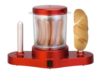 Retro hotdogovač Guzzanti GZ 462 Retro hotdogovač Guzzanti GZ 462
