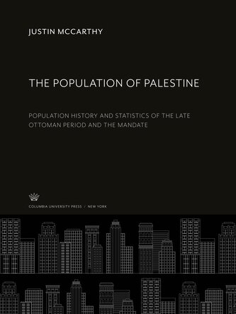 The Population of Palestine The Population of Palestine