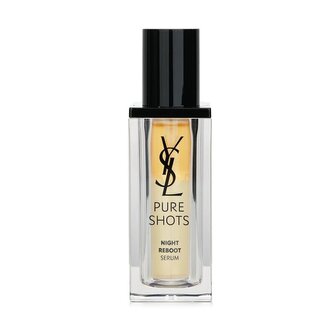 Noční sérum pro unavenou pleť Pure Shots (Night Reboot Serum) Yves Saint Laurent - 30 ml