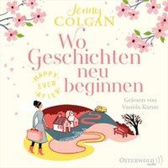 Happy Ever After - Wo Geschichten neu beginnen