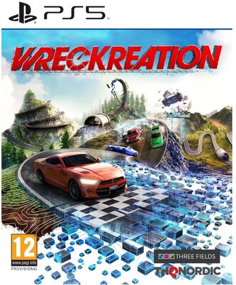 Wreckreation (PS5)