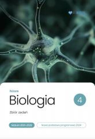 Biologia LO Nowa Zbiór zadań. Matura 2026-2028 T.4