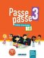 Passe-Passe 3 ćwiczenia A2.1 + CD