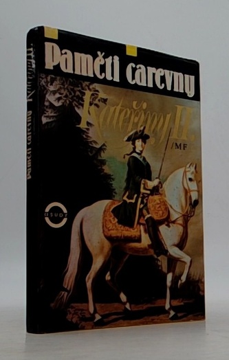 Román carevny Kateřiny II.