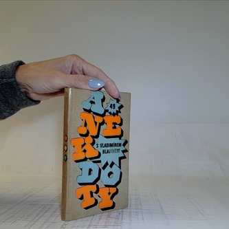 Anekdoty - člověk mezi lidmi