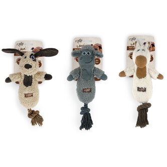 AFP Lamb Jumbo Plyšové zvířátko s provazem AFP Lamb Jumbo Plyšové zvířátko s provazem