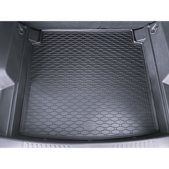 Gumová vana do kufru Jaecoo 7 2023- (2x4, dolní dno)