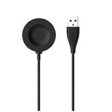 Fixed Nabíjecí USB-A kabel pro Huawei Watch GT 2 pro 3 3 pro 4 4 pro 5 5 Pro, černý