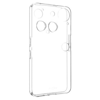 Fixed TPU gelový kryt Story pro Nothing Phone (3) 5G, čirý