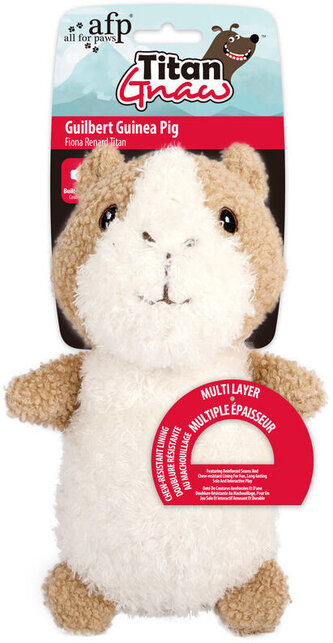 AFP Titan Gnaw Morče Guilbert AFP Titan Gnaw Morče Guilbert