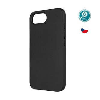 Fixed TPU gelový kryt ReStory pro Apple iPhone 16e, černý