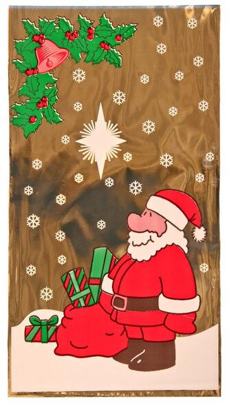 TOREBKA OZD FOL BN 200X350 M OP25SZT FOL