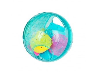 Playgro - Vkládací míček s tvary Playgro - Vkládací míček s tvary