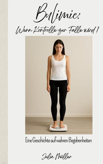 Bulimie: Wenn Kontrolle zur Falle wird!