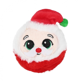 Pluszak Piłka beanie Bałwan Jack 8cm Boże Narodzenie METEOR TY 83075