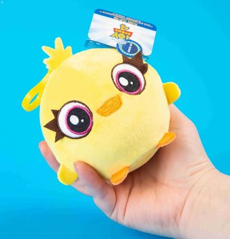 Maskotka Squeezy Pals Toy Story - Ducky