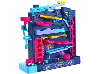 TOMY - Společenská hra Bláznivé kuličky Level Up TOMY - Společenská hra Bláznivé kuličky Level Up