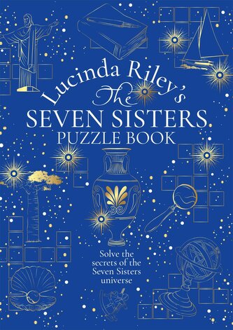 The Seven Sisters Puzzle Book The Seven Sisters Puzzle Book