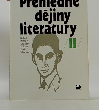 Přehledné dějiny literatury Přehledné dějiny literatury