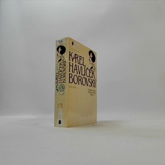Dílo II, Karel Havlíček Borovský