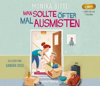 Man sollte öfter mal ausmisten