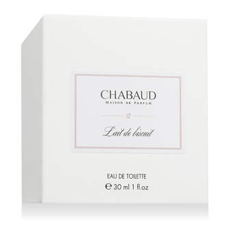 Chabaud Lait de Biscuit EDT 30 ml UNISEX