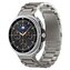 Spigen Modern Fit Titanium, natural titanium - Samsung Galaxy Watch 8 (40/44/46mm)