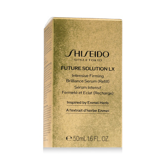 Shiseido Future Solution LX Intensive Firming Brilliance Serum Refill 50 ml