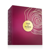 Ahmed Al Maghribi Oud & Roses Extrait de Parfum 60 ml UNISEX