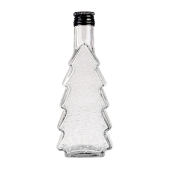 DuraHome Láhev Jedle, 250 ml, hvězdy