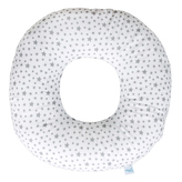 CEBA BABY Polštář poporodní Šedé hvězdičky na bílé