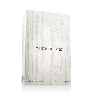 Ahmed Al Maghribi White Tiger Extrait de Parfum 100 ml UNISEX