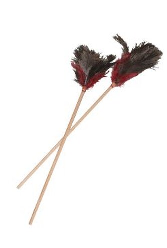 Hračka kočka Mávátko dřevěné barevné