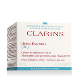 Clarins Hydra-Essentiel [HA2] Moisturizes and Quenches Silky Cream SPF 15 50 ml