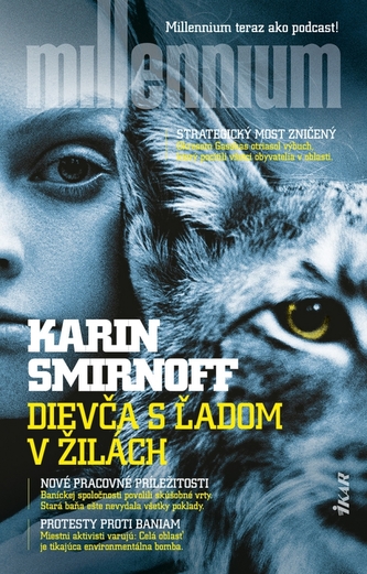 Dievča s ľadom v žilách